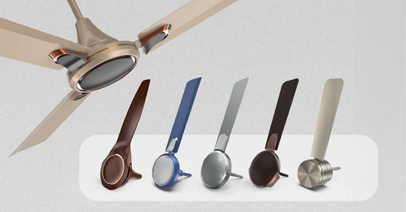 Smart Fans with IOT Capabilities